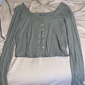 Long sleeve shirt